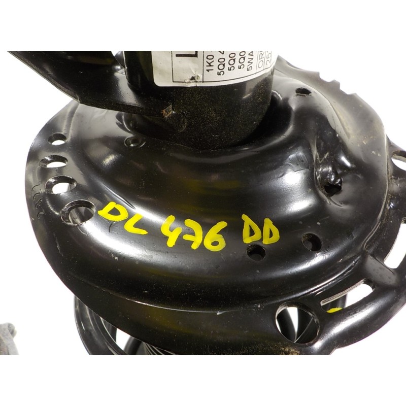 Recambio de amortiguador delantero derecho para seat leon sportstourer (kl8) style referencia OEM IAM 5WA413031AA 5WA413031AA 