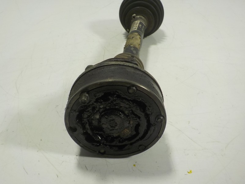 Recambio de transmision izquierda para seat ibiza (6j5) 1.6 tdi referencia OEM IAM 6R0407761A 6R0407761A 