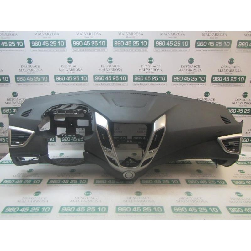 Recambio de salpicadero para hyundai veloster sport s referencia OEM IAM 847102V000RY  