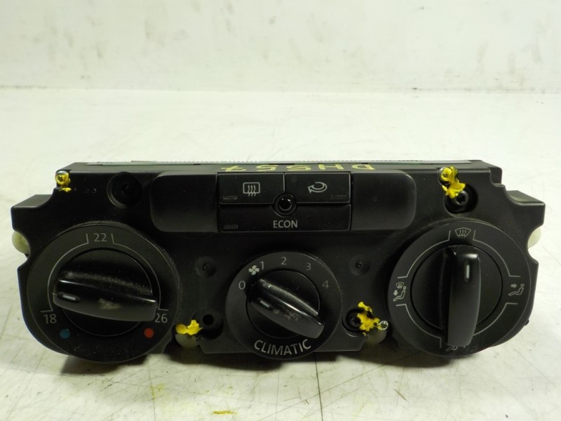 Recambio de mando climatizador para volkswagen passat variant (3c5) 1.9 tdi referencia OEM IAM 1K0820047HBWHS  