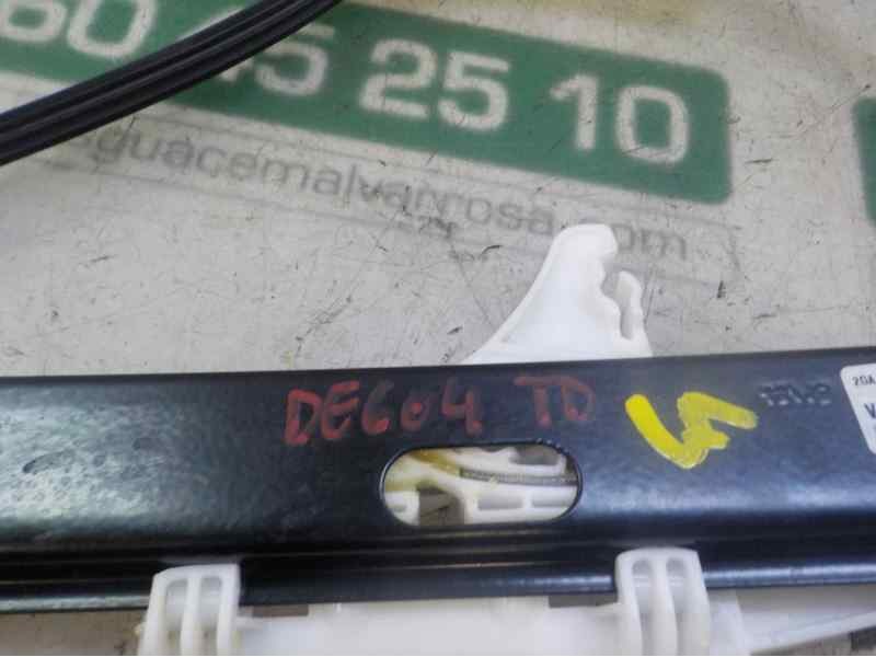 Recambio de elevalunas trasero derecho para volkswagen t-roc advance referencia OEM IAM   