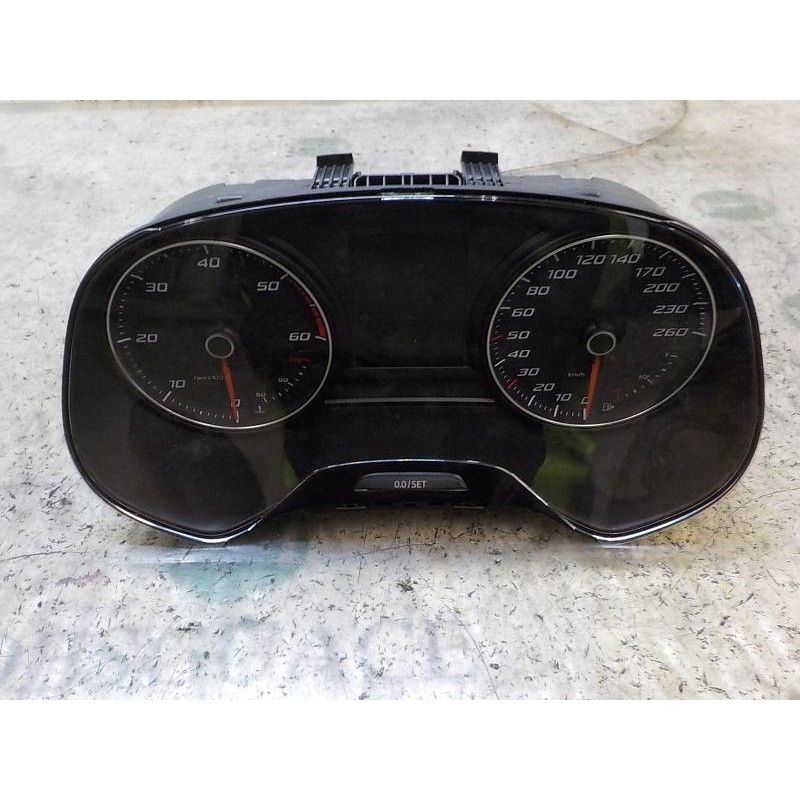 Recambio de cuadro instrumentos para seat leon st (5f8) 1.6 tdi referencia OEM IAM 5F0920741E 5F0920741E 