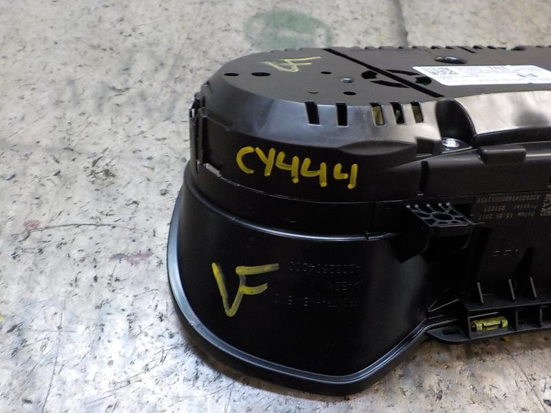 Recambio de cuadro instrumentos para seat leon st (5f8) 1.6 tdi referencia OEM IAM 5F0920741E 5F0920741E 