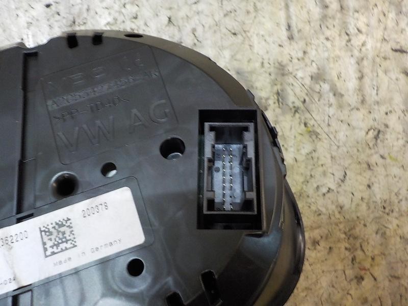 Recambio de cuadro instrumentos para seat leon st (5f8) 1.6 tdi referencia OEM IAM 5F0920741E 5F0920741E 