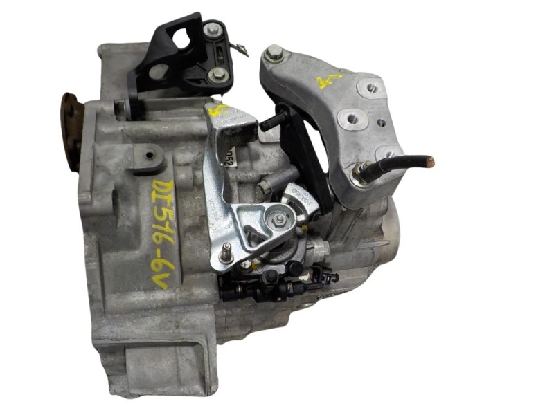 Recambio de caja cambios para volkswagen passat variant (3c5) 2.0 tdi referencia OEM IAM 02Q300042S KXX 