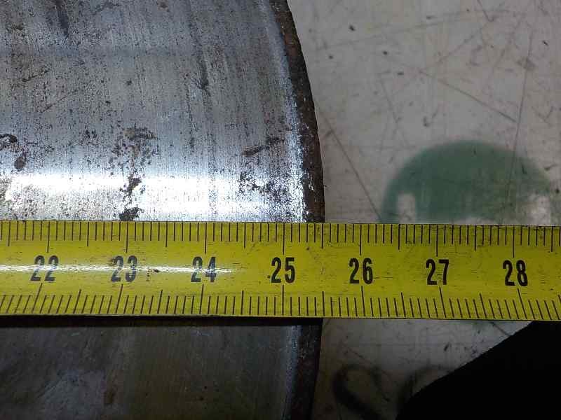 Recambio de disco freno delantero para volkswagen golf iv berlina (1j1) conceptline referencia OEM IAM   