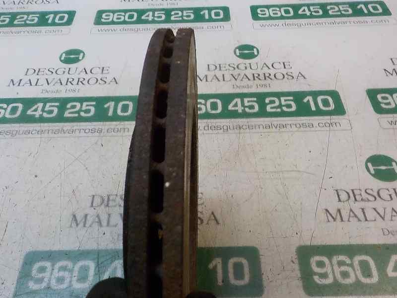 Recambio de disco freno delantero para volkswagen golf iv berlina (1j1) conceptline referencia OEM IAM   