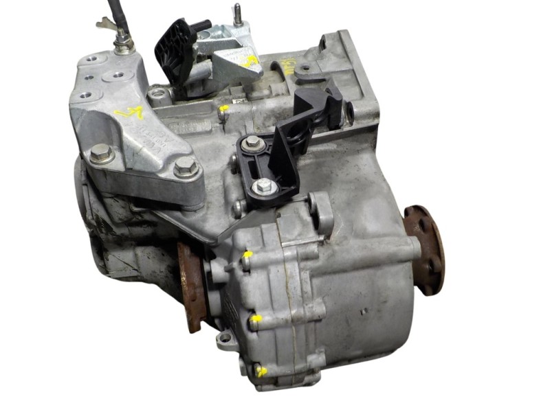 Recambio de caja cambios para volkswagen passat variant (3c5) 2.0 tdi referencia OEM IAM 02Q300042S KXX 