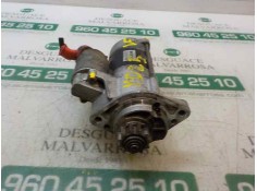 Recambio de motor arranque para nissan navara pick-up (d40m) 2.5 dci diesel cat referencia OEM IAM   