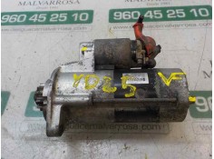 Recambio de motor arranque para nissan navara pick-up (d40m) 2.5 dci diesel cat referencia OEM IAM    2