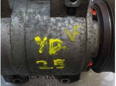 Recambio de compresor aire acondicionado para nissan cabstar 09.06 2.5 diesel referencia OEM IAM  VALEO 926003SC0A Z0017203A  2