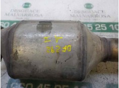 Recambio de catalizador para volkswagen phaeton (3d2/3d8) 4.9 v10 tdi cat (ajs) referencia OEM IAM 3D0254450AX 3D0131701J  2