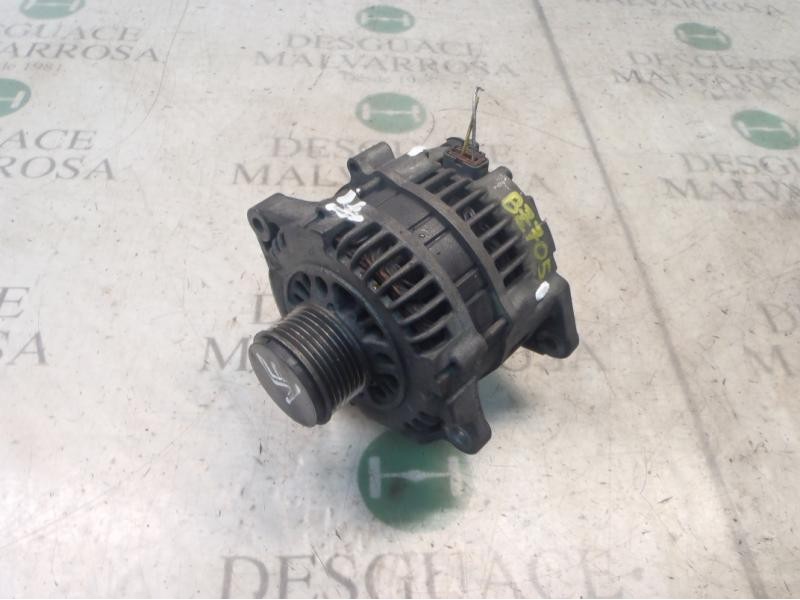 Recambio de alternador para renault mascot 160.35 referencia OEM IAM   