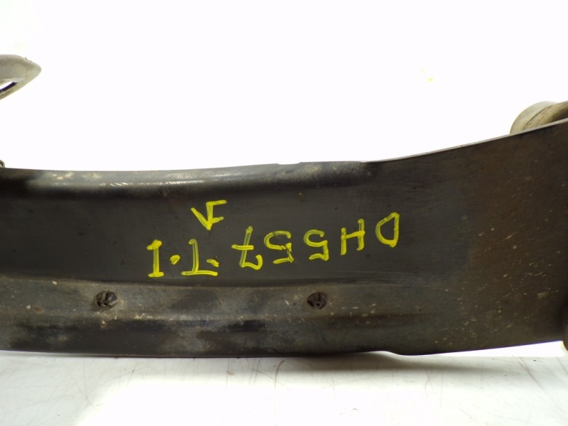 Recambio de mangueta trasera izquierda para volkswagen passat variant (3c5) 1.9 tdi referencia OEM IAM 3C0505433K  