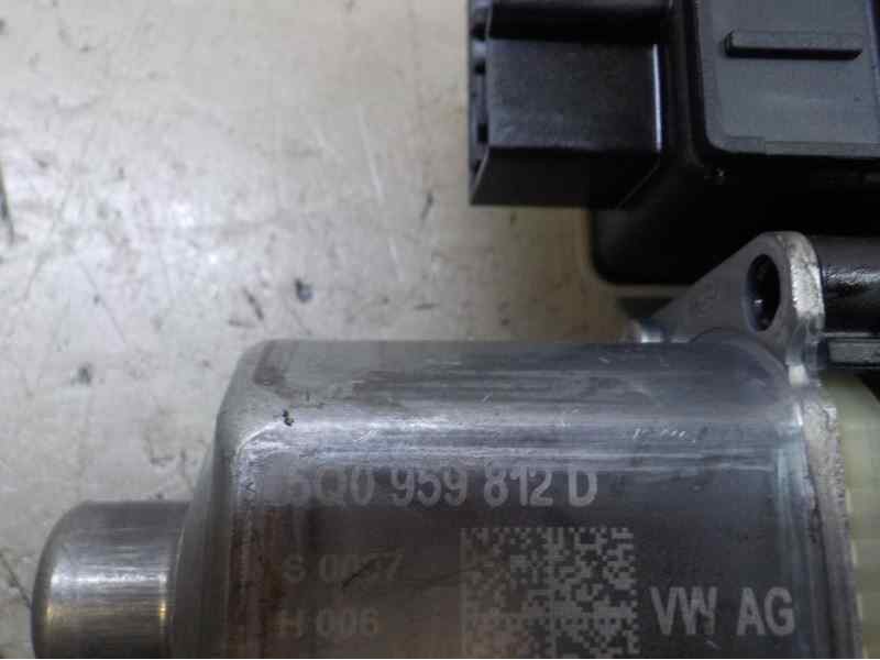 Recambio de motor elevalunas trasero derecho para volkswagen t-roc advance referencia OEM IAM   