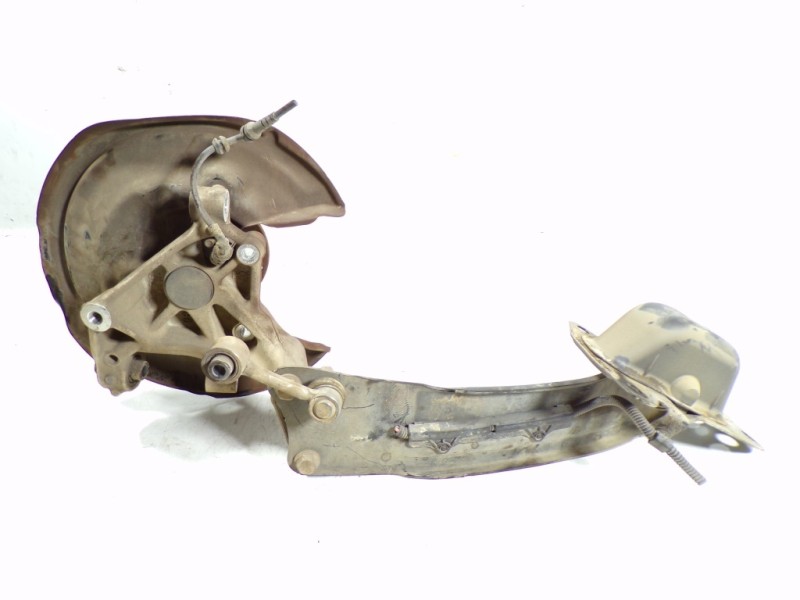 Recambio de mangueta trasera izquierda para volkswagen passat variant (3c5) 1.9 tdi referencia OEM IAM 3C0505433K  