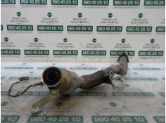 Recambio de catalizador para volkswagen phaeton (3d2/3d8) 4.9 v10 tdi cat (ajs) referencia OEM IAM 3D0254300CX 3D0131690K  2