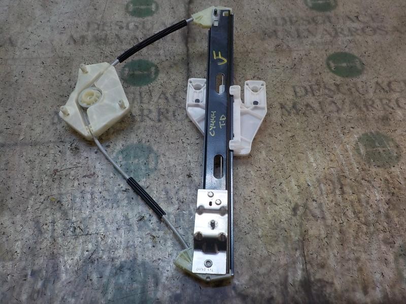 Recambio de elevalunas trasero derecho para seat leon st (5f8) 1.6 tdi referencia OEM IAM 5F9839462C  