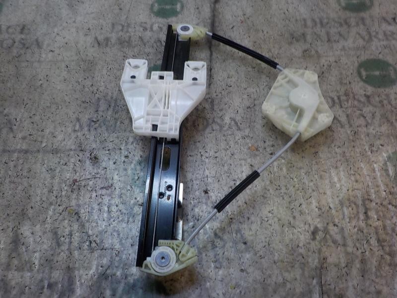 Recambio de elevalunas trasero derecho para seat leon st (5f8) 1.6 tdi referencia OEM IAM 5F9839462C  