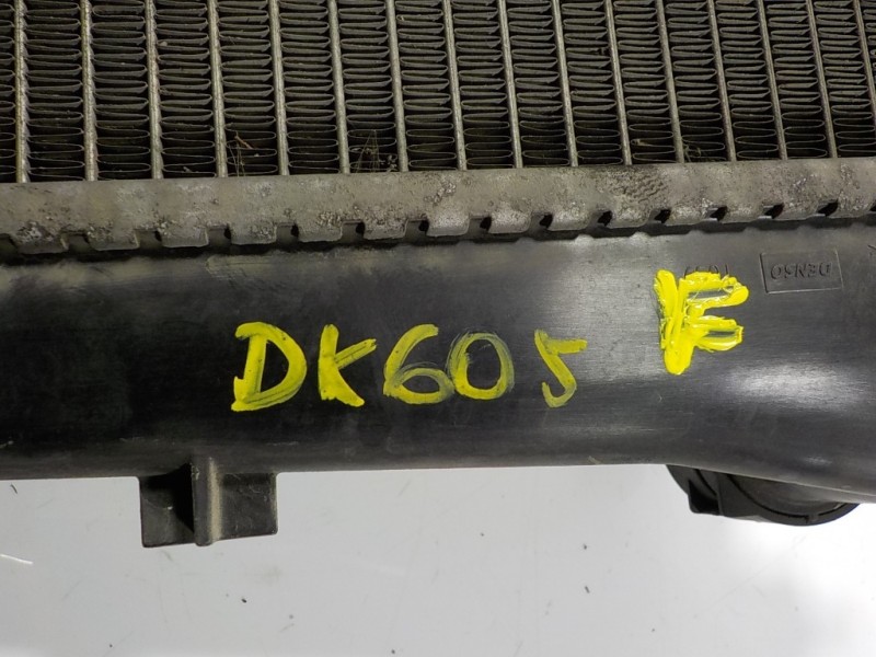 Recambio de radiador agua para opel combo d 1.3 16v cdti referencia OEM IAM 95515327 8E4260000 