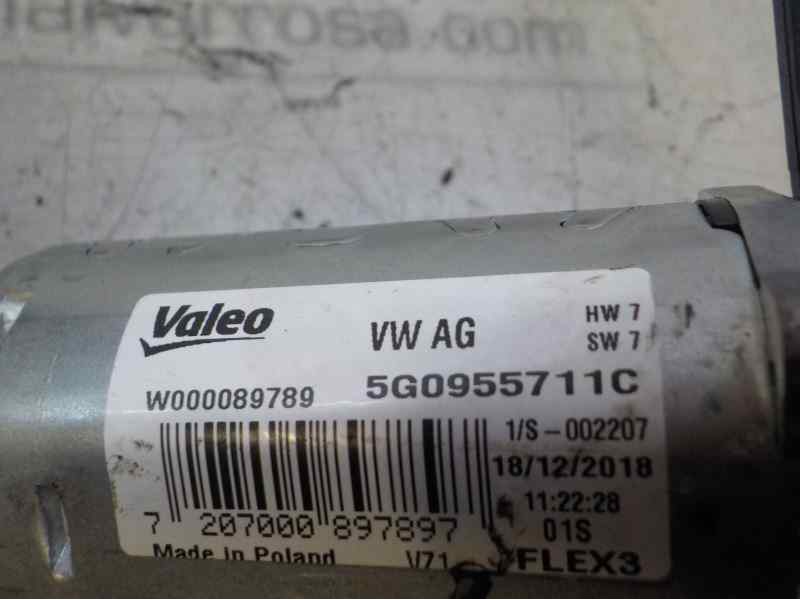 Recambio de motor limpia trasero para volkswagen t-roc advance referencia OEM IAM   