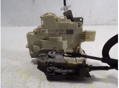 Recambio de cerradura puerta delantera derecha para volkswagen passat variant (3c5) 2.0 tdi referencia OEM IAM 3C1837016A 3C1837 2