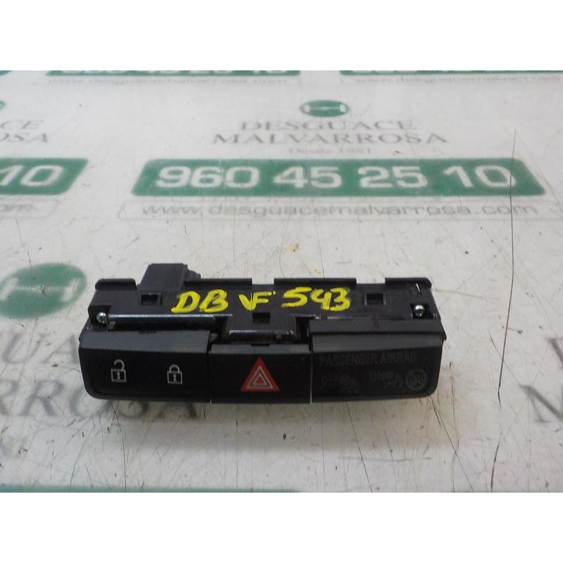 Recambio de warning para opel zafira (c) excellence referencia OEM IAM 39021936 39021936 