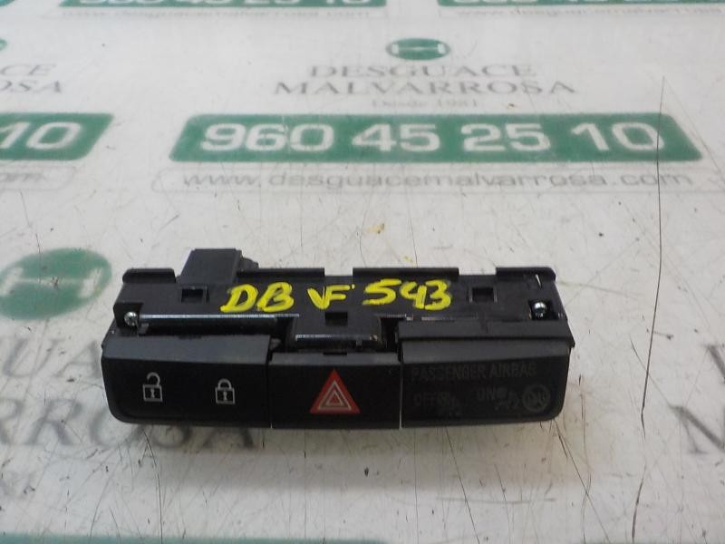 Recambio de warning para opel zafira (c) excellence referencia OEM IAM 39021936 39021936 