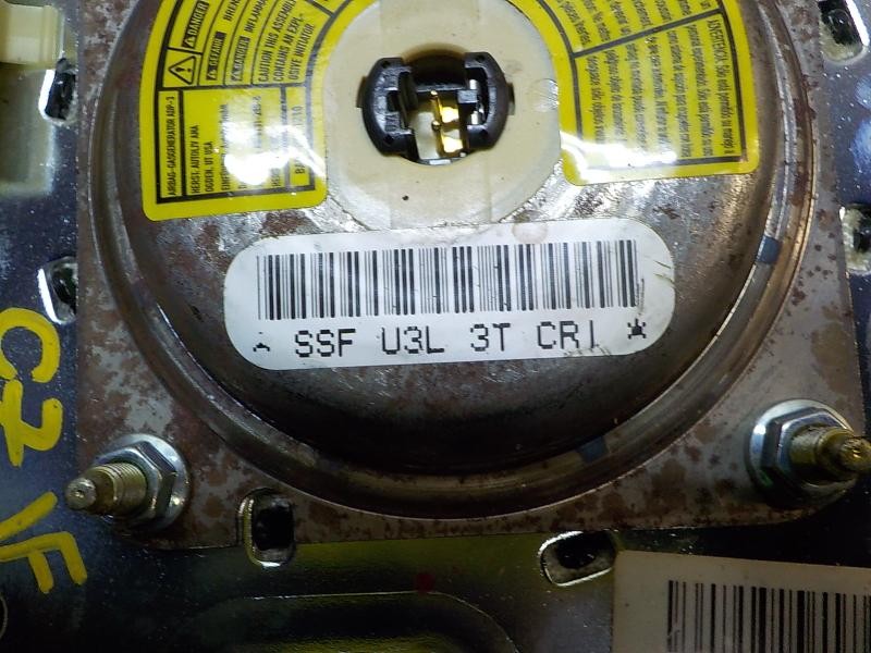 Recambio de airbag delantero izquierdo para ssangyong kyron 200 xdi limited referencia OEM IAM   