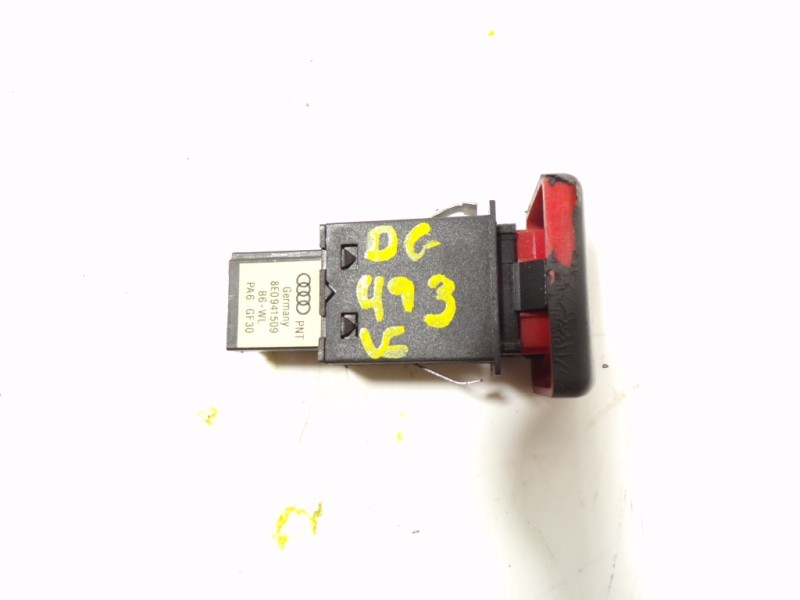 Recambio de warning para audi a4 avant (8e) 2.0 tdi referencia OEM IAM 8E09415095PR 8E0941509 