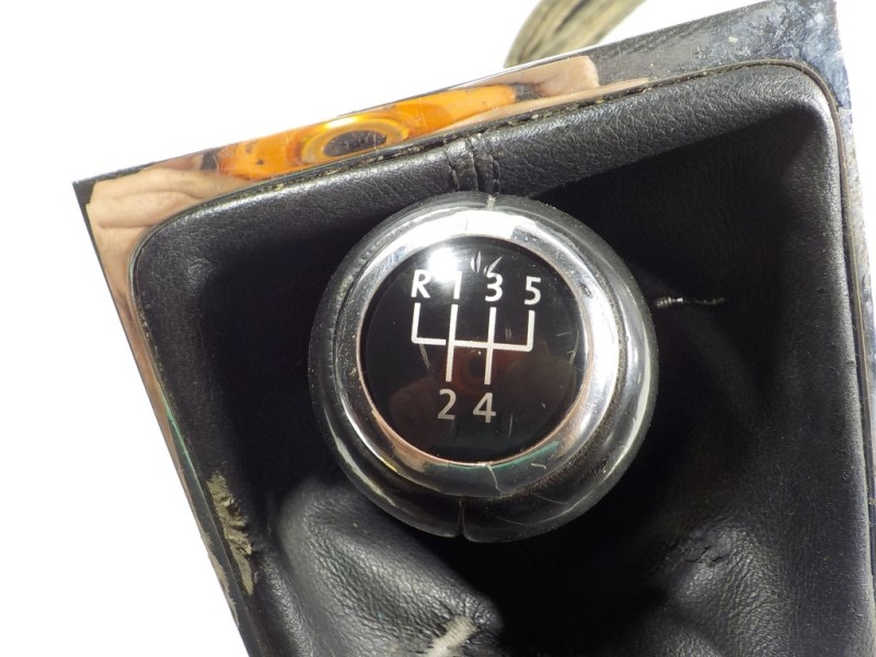 Recambio de palanca cambio para volkswagen passat variant (3c5) 1.9 tdi referencia OEM IAM 1K0711061A 1K0711061A 
