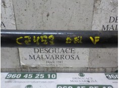 Recambio de barra estabilizadora delantera para ssangyong kyron 200 xdi limited referencia OEM IAM    2