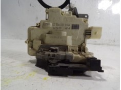 Recambio de cerradura puerta trasera derecha para volkswagen passat variant (3c5) 2.0 tdi referencia OEM IAM 3C4839016A 3C483901 2