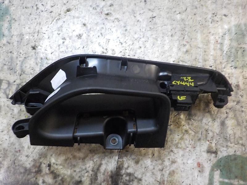 Recambio de mando elevalunas trasero izquierdo para seat leon st (5f8) 1.6 tdi referencia OEM IAM 5G0959855QWHS  