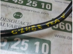 Recambio de barra estabilizadora trasera para ssangyong kyron 200 xdi limited referencia OEM IAM    2