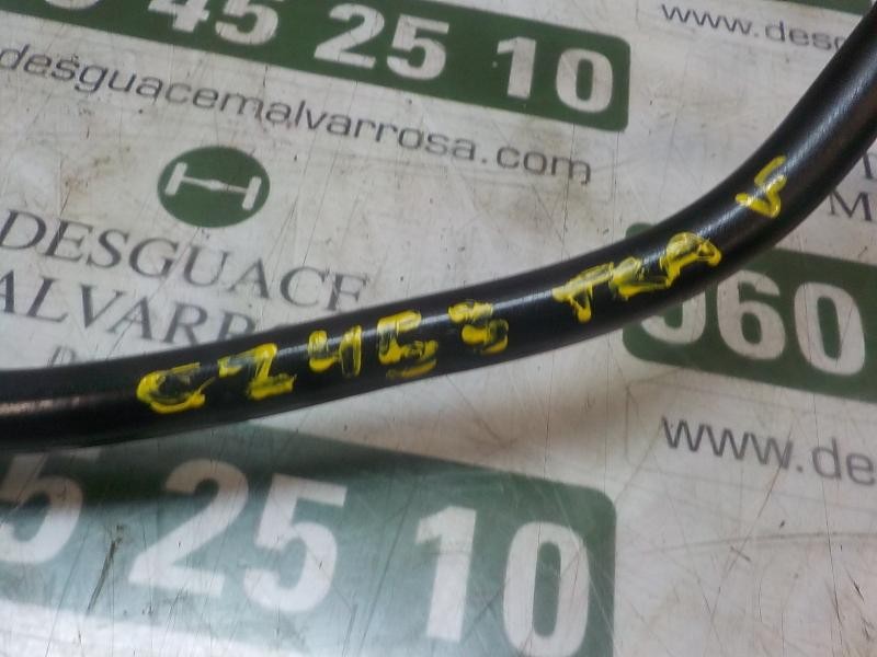 Recambio de barra estabilizadora trasera para ssangyong kyron 200 xdi limited referencia OEM IAM   