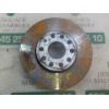Recambio de disco freno delantero para volkswagen golf vii lim. (bq1) 1.6 tdi referencia OEM IAM 5Q0615301H  