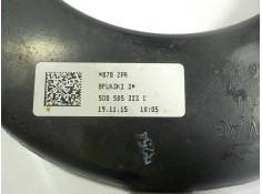 Recambio de brazo suspension superior trasero izquierdo para volkswagen tiguan (5n2) 2.0 tdi referencia OEM IAM 5Q0505323C 5Q050 2