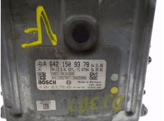 Recambio de centralita motor uce para mercedes-benz clase m (w164) 3.0 cdi cat referencia OEM IAM A6421501378 A6421509378  2