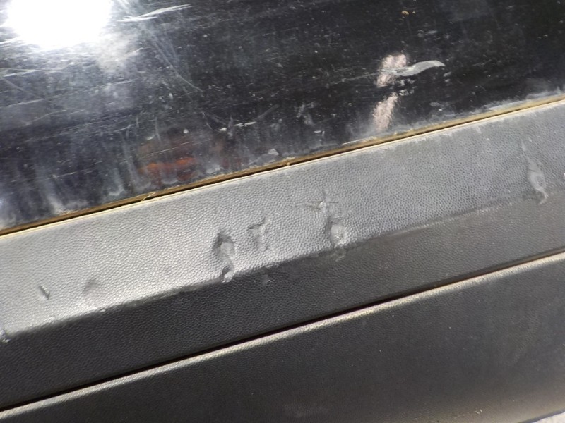 Recambio de paragolpes trasero para volkswagen passat variant (3c5) 1.9 tdi referencia OEM IAM 3C9807417GRU  