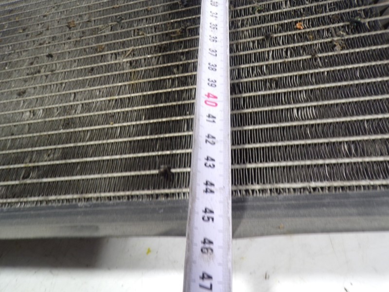 Recambio de condensador aire acondicionado para volkswagen passat variant (3c5) 2.0 tdi referencia OEM IAM 3C0820411C  