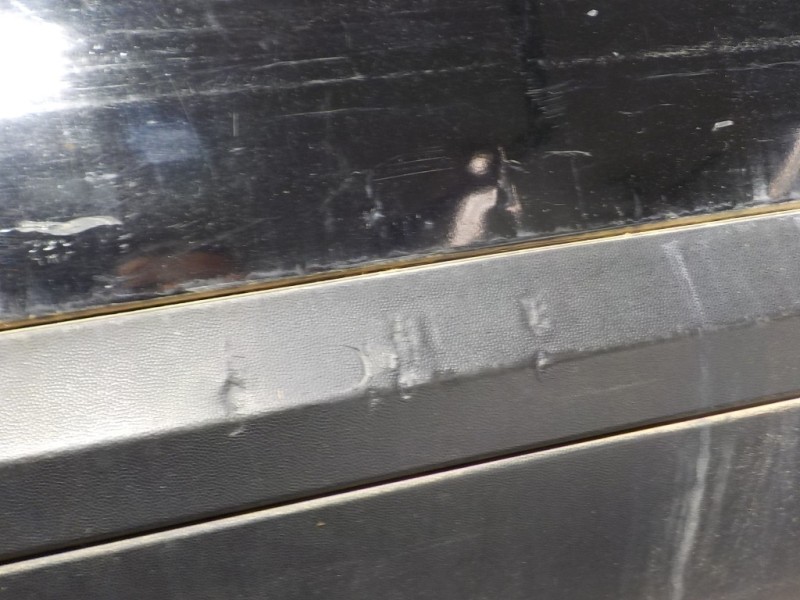 Recambio de paragolpes trasero para volkswagen passat variant (3c5) 1.9 tdi referencia OEM IAM 3C9807417GRU  