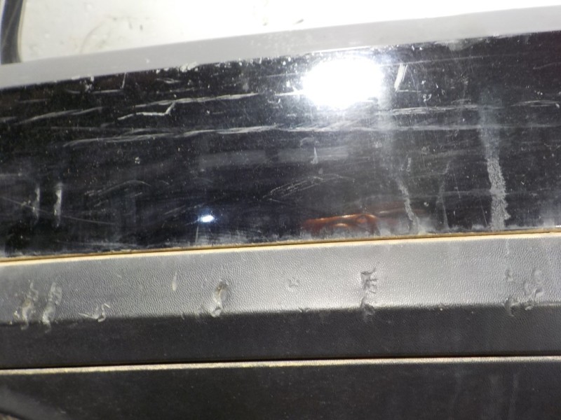 Recambio de paragolpes trasero para volkswagen passat variant (3c5) 1.9 tdi referencia OEM IAM 3C9807417GRU  