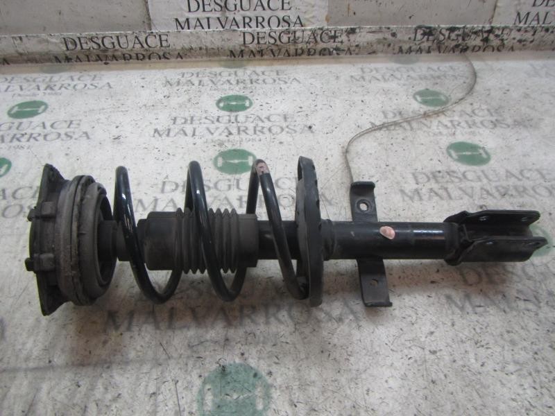 Recambio de amortiguador delantero izquierdo para renault modus dynamique referencia OEM IAM 8200675732  
