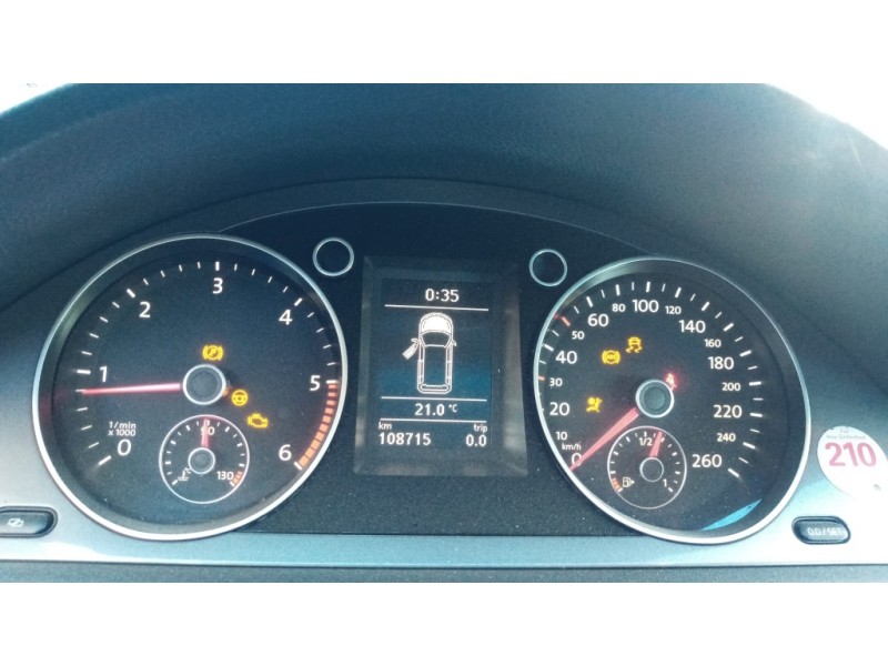Recambio de cuadro instrumentos para volkswagen passat variant (3c5) 2.0 tdi referencia OEM IAM 3C0920872G 3C0920872G A2C5323892
