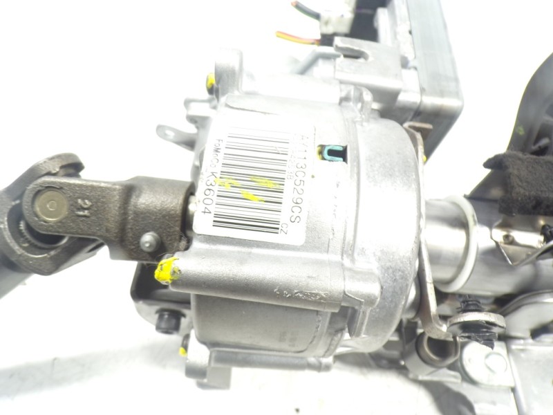 Recambio de columna direccion para ford transit courier 1.5 tdci cat referencia OEM IAM  AY113C529CS 