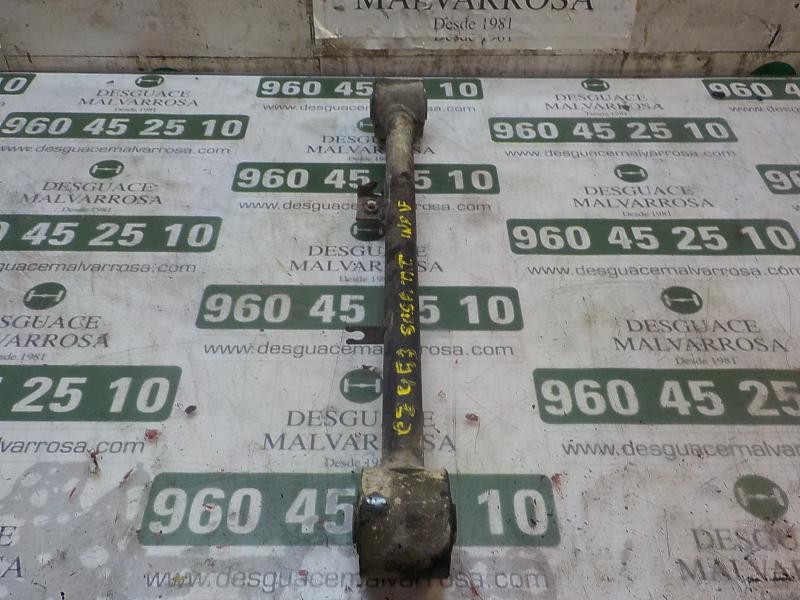 Recambio de brazo suspension inferior trasero izquierdo para ssangyong kyron 200 xdi limited referencia OEM IAM   