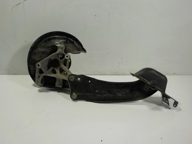 Recambio de mangueta trasera izquierda para volkswagen tiguan (5n2) 2.0 tdi referencia OEM IAM 3C0505433K 3C0505135F 