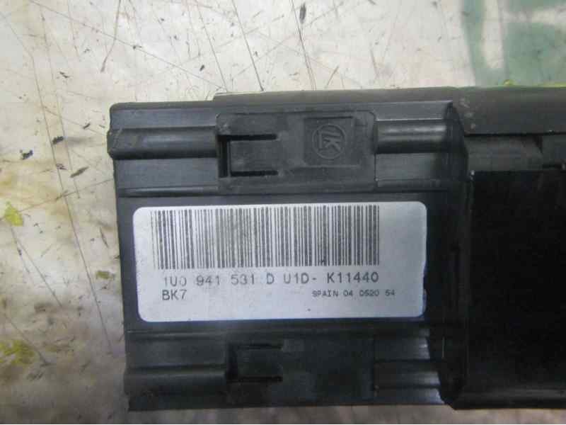 Recambio de mando luces para skoda octavia berlina (1u2) 1.6 referencia OEM IAM   