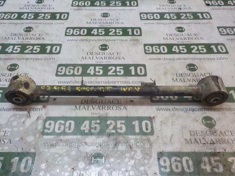 Recambio de brazo suspension inferior trasero izquierdo para ssangyong kyron 200 xdi limited referencia OEM IAM   